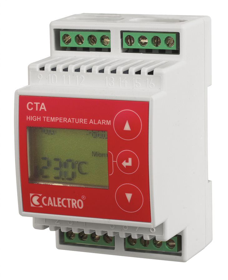 Thermostat pour l'Humidité et la Température N323-RHT - Thermostats  électroniques - Contrôleurs, Thermostats, Enregistreurs de données, Relais  à semi-conducteurs, Capteurs, Émetteurs, SCADA, L'acquisition des données  et Contrôleurs de température