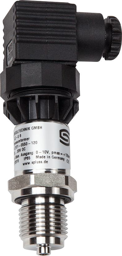 SHD-SD Capteur / Sonde de pression statique, sortie active