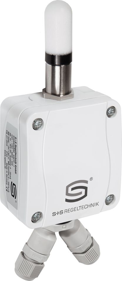 AFTF-SD-MODBUS Capteur combiné température et humidité Modbus, en saillie, IP65