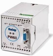 PW60 Convertisseur MBUS en liaison série RS232 ou RS485, pour 60 compteurs