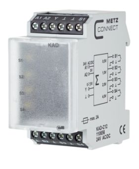 BT-KAD-C12 Convertisseur numérique / analogique