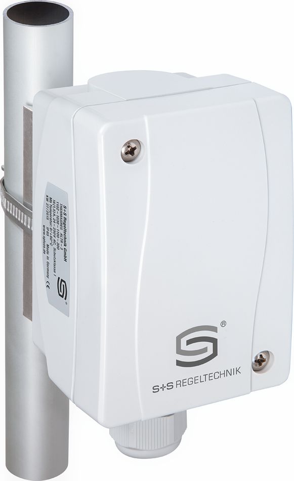 ALTR1-3-5-7 Thermostat d'applique, sortie TOR, IP65