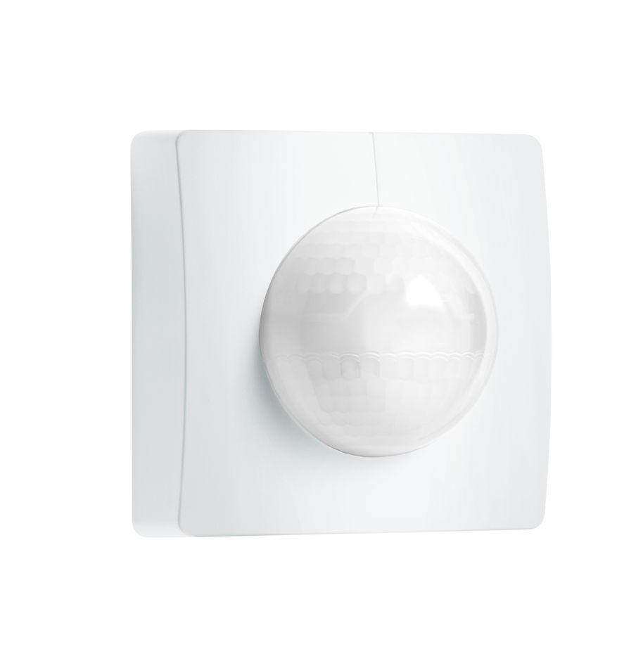 S-IS3180_KNX_S_S011628S Détecteur de mouvement IR, pour montage en saillie au plafond, protocole KNX 