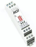 Module Modbus ou ASCII à 16 entrées digitales et 8 relais bistables