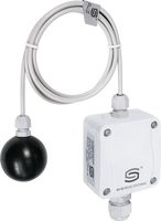 Sonde de température pendulaire sphérique, (a boule noir), sortie passive